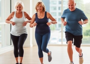 Leisure Activity Boosts Strength, Fitness in Older Adults — Medicine