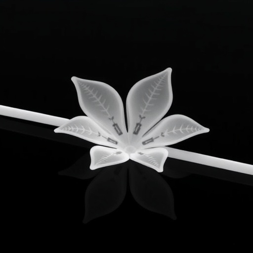 Lily-Shaped 3D-Printed Stent Promises Faster Recovery After Weight-Loss Surgery — Technology and Engineering