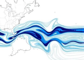 Linked Deep-Water Formation, Gulf Stream Shift During Climate Changes — Earth Science