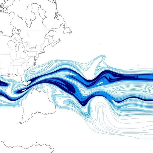 Linked Deep-Water Formation, Gulf Stream Shift During Climate Changes — Earth Science