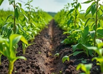 Liquid biochar fertilizer offers farmers higher yields with reduced nutrient loss — Social Science