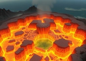 Long-Lived Hydrothermal System Found at Chicxulub Impact — Earth Science