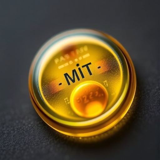 MIT Researchers Create Miniature Ingestible Sensor for Internal Body Temperature Monitoring — Technology and Engineering