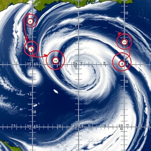 Madden-Julian Oscillation Fuels Southern Cyclone Decline — Earth Science