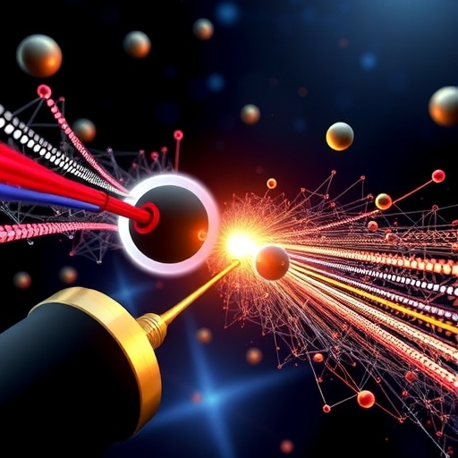 Magnetic Encounters: The Impact of Intermolecular Collisions on Magnetism — Chemistry