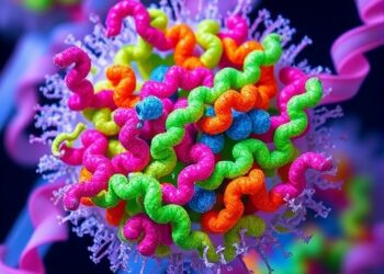 Magnetic Separation Enables High-Throughput Protein Domain Analysis — Medicine