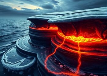 Magnetotelluric Proof of Persistent Melt Beneath Oceanic Lithosphere — Earth Science