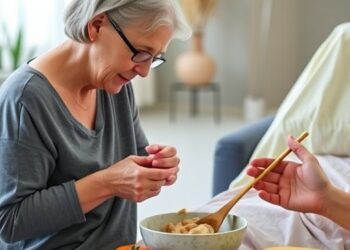 Malnutrition Rates and Causes in Nursing Home Elders — Medicine