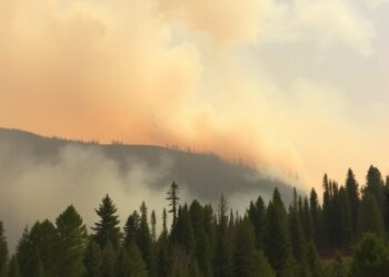 Many People Are Unaware of the Health Risks Posed by Wildfire Smoke — Science Education