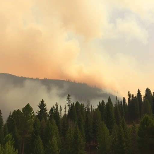 Many People Are Unaware of the Health Risks Posed by Wildfire Smoke — Science Education