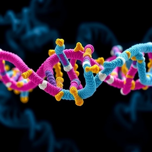 Mapping DNA-Binding Proteins’ Dynamic Positions Concurrently — Medicine