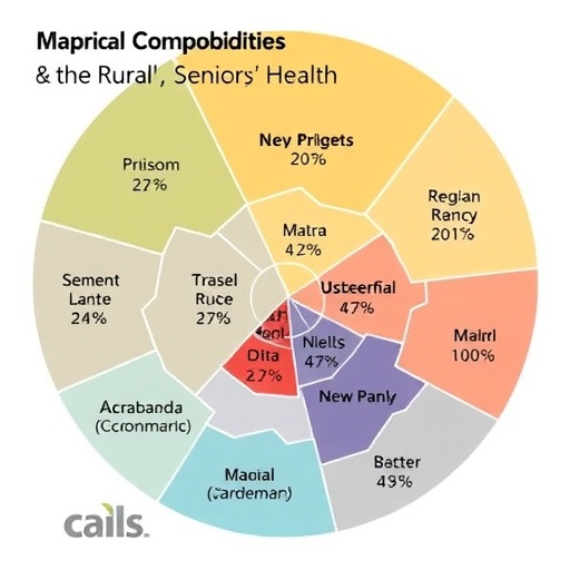 Mapping Key Comorbidities in Rural Seniors’ Health — Medicine