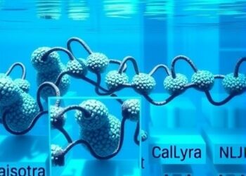 Marine Microbiome Predicts Ocean’s Chemical, Biological State — Earth Science