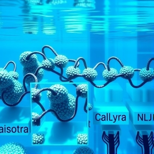 Marine Microbiome Predicts Ocean’s Chemical, Biological State — Earth Science