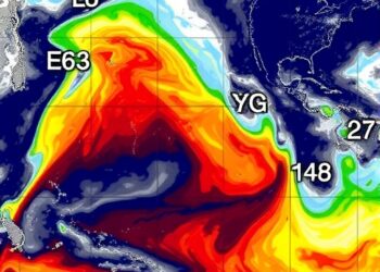 Maritime Convection’s Nonlinear Response to El Niño Types — Earth Science