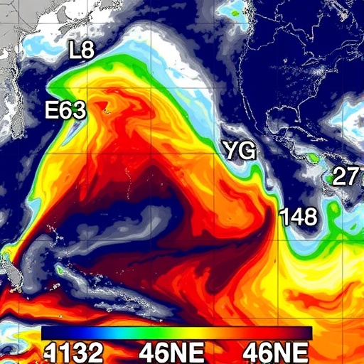 Maritime Convection’s Nonlinear Response to El Niño Types — Earth Science