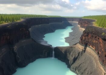 Massive CO2 Seeps, Hydrate Field Near Mayotte — Earth Science