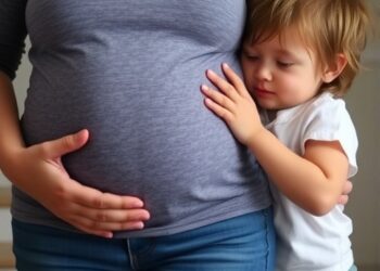 Maternal Obesity Raises Childhood Obesity Risk by 64%, New Study Finds — Medicine