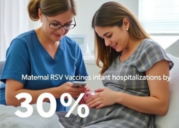 Maternal RSV Vaccine Reduces Infant Hospitalizations by 70% — Medicine