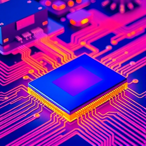Maximizing Thermal Efficiency in Chip Design — Technology and Engineering