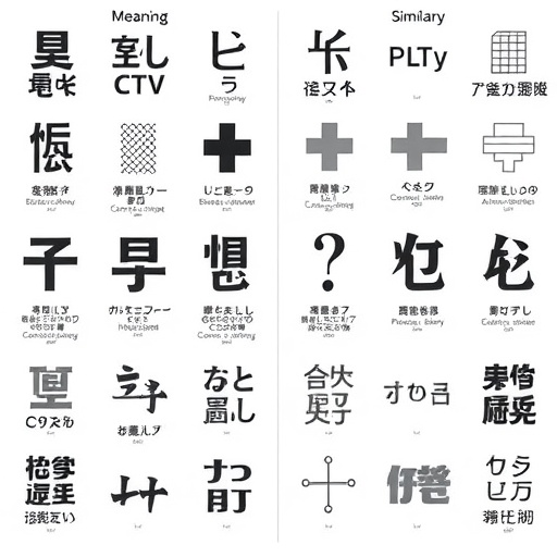 Meaning Similarity and Confusability Shape Language Patterns — Psychology & Psychiatry
