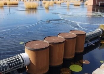 Methane Filter Boosts Freshwater Emissions with Warming — Climate