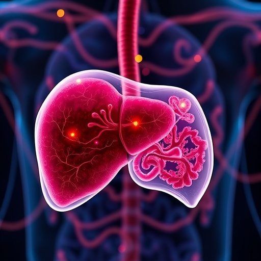Microbes Communicate with Your Liver: Study Uncovers How Gut Bacteria Influence Liver Function via DNA “Switches” — Biology