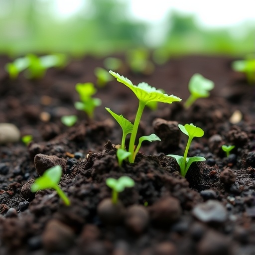 Microbes Globally Break Down Tough Soil Carbon — Earth Science