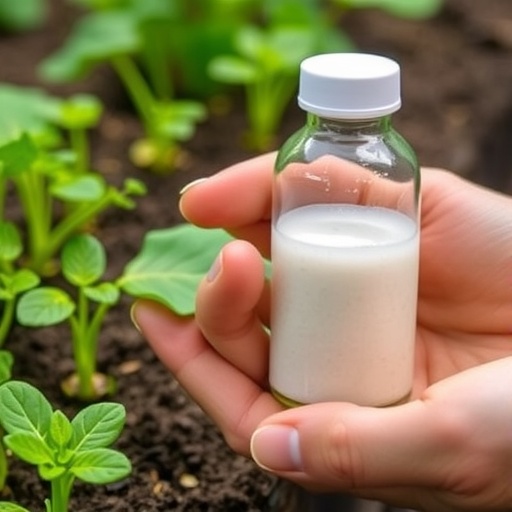 Microbial Inoculants: Boosting Sustainable Agroecosystem Health — Agriculture