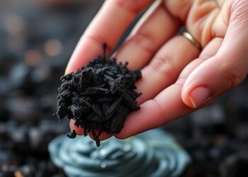 Microwave-Produced Biochar Offers Promising Solution for Cleaner Water and Safer Soils from Waste Biomass — Chemistry