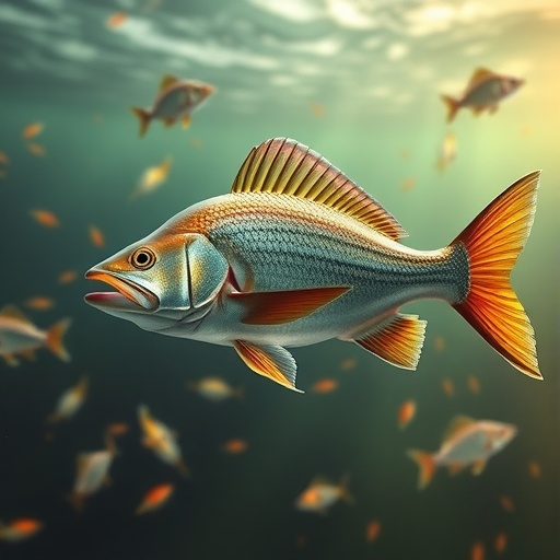 Migratory Jackpot Fish Drive Fast Ecotype Shifts — Earth Science