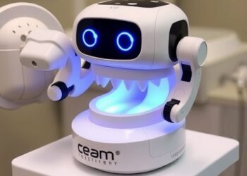 Mini Robot Revolutionizes Dental Treatment — Medicine
