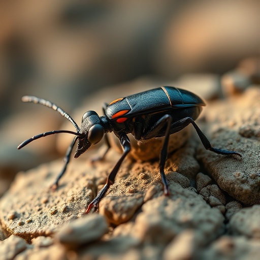 Miniature Fully Implanted Radio Controller Enhances Cyborg Insect Mobility in Tough Terrains — Medicine