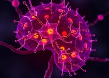 Mitochondrial Mutation Sparks Neuronal Issues in Organoids — Medicine