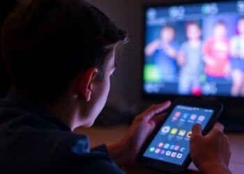 Moderate Screen Time Linked to Faster Recovery in Youth Concussion, Study Finds — Medicine
