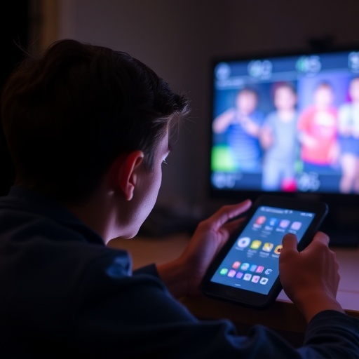 Moderate Screen Time Linked to Faster Recovery in Youth Concussion, Study Finds — Medicine