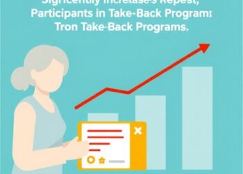 Modest Recognition Significantly Increases Repeat Participation in Take-Back Programs — Bussines