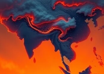 Monsoon Shifts: New Study Highlights Deadly Heat and Rain Risks, Unveils Breakthrough in 2-Year Forecasting — Athmospheric