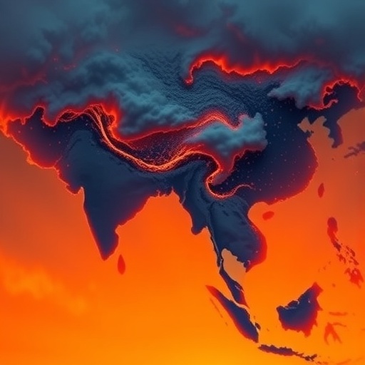 Monsoon Shifts: New Study Highlights Deadly Heat and Rain Risks, Unveils Breakthrough in 2-Year Forecasting — Athmospheric