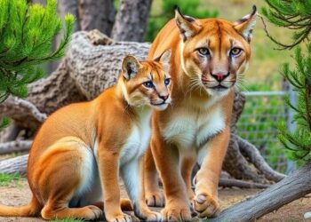 Mountain Lions Exert Significant Ecological Influence Even in Small Preserves — Technology and Engineering