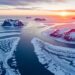 Mounting Pressures Threaten Arctic River Deltas — Athmospheric