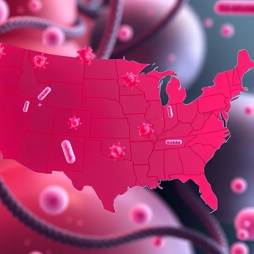Multidrug-Resistant Klebsiella Pneumoniae Spreads Nationwide — Medicine