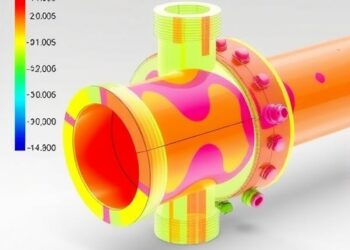 Multiscale Shape Optimization Slashes Piping Resistance — Technology and Engineering
