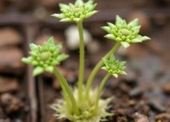 Mycorrhizal Types Influence Plant Drought Response Evolution — Earth Science