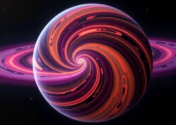 Mysterious Winds Offer Strongest Evidence Yet of Magnetic Activity on Exoplanets — Space
