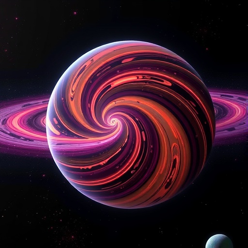 Mysterious Winds Offer Strongest Evidence Yet of Magnetic Activity on Exoplanets — Space