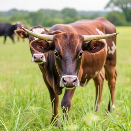 NIFA Grant Fuels Arkansas Research Addressing Bovine Theileriosis Threat from Cattle Ticks — Agriculture