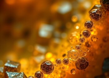Nanometric Mineral Inclusions Reveal Deep Earth Secrets — Earth Science