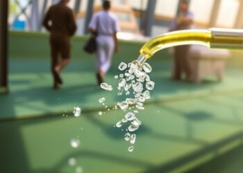 Nationwide Wastewater Study Tracks Legal, Illegal Substances — Marine