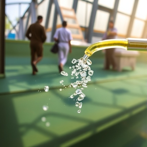 Nationwide Wastewater Study Tracks Legal, Illegal Substances — Marine